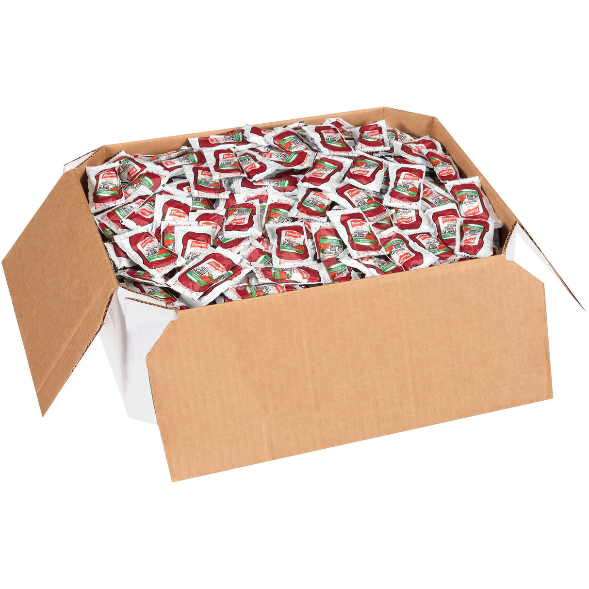 Ketchup, Single-Serve Packet,1000 - 8.1 Gram Avg