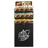 Snacks, Corn Kernels, Crunchy, Original/Ranch/Chile Picante, Single-Serve,72 - 4 OUNCE
