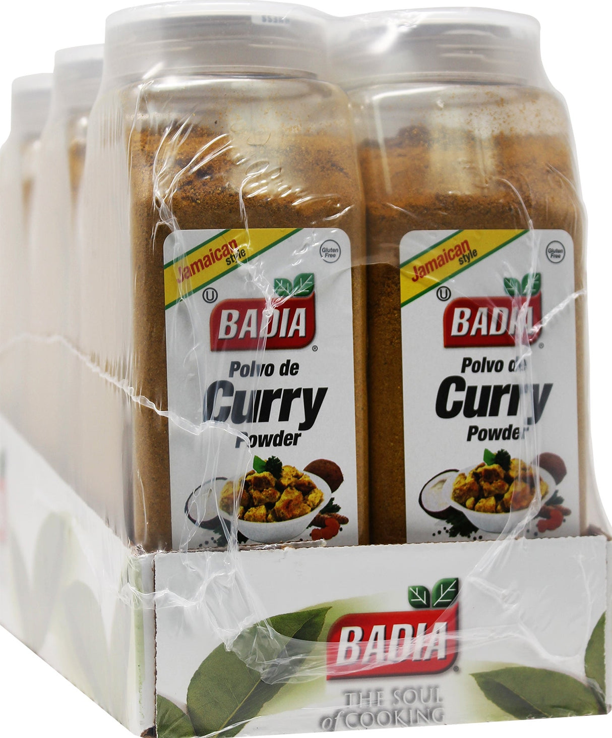 Spice, Curry Powder,6 - 16 OUNCE