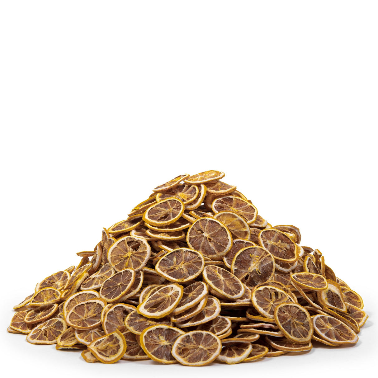 Lemons, Sliced, Dehydrated,1 - 1 KILOGRAM