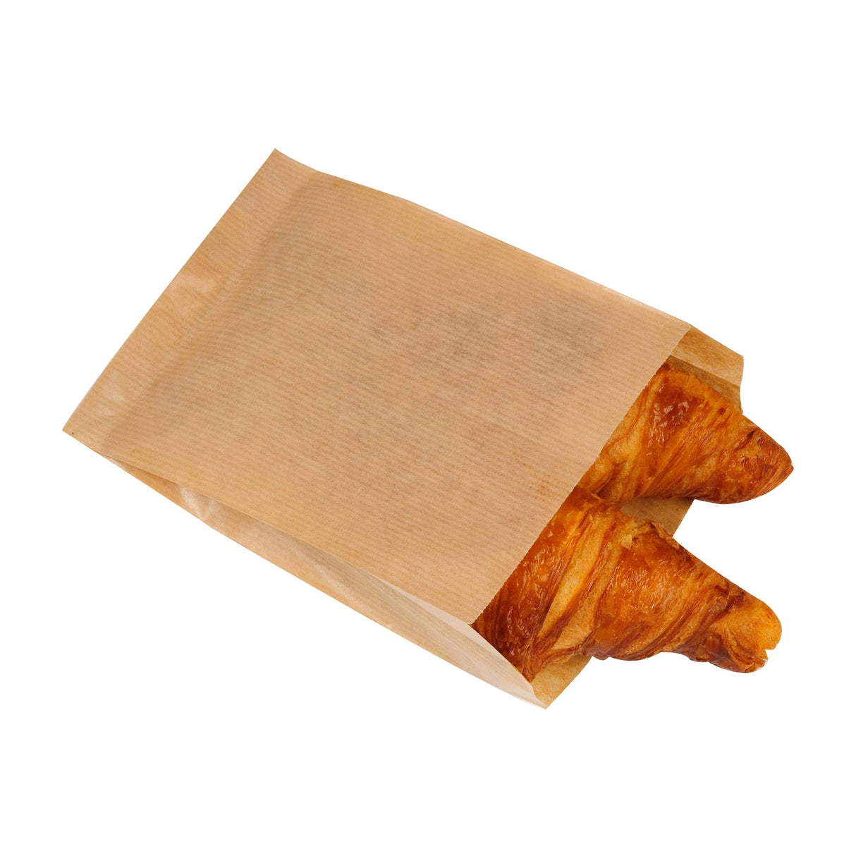 Bags, All-Purpose, 5.5 x 2.8 x 8.7 Inch, Paper, Kraft,1 - 1000 COUNT