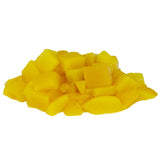 Peaches, Yellow Cling, Diced, 100% Juice, in Pear Juice,6 - 105 OUNCE