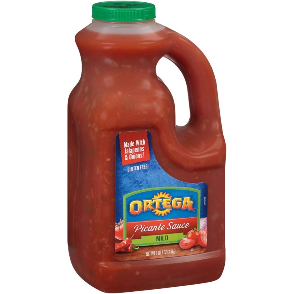 Sauce, Picante, Mild,4 - 1 GALLON