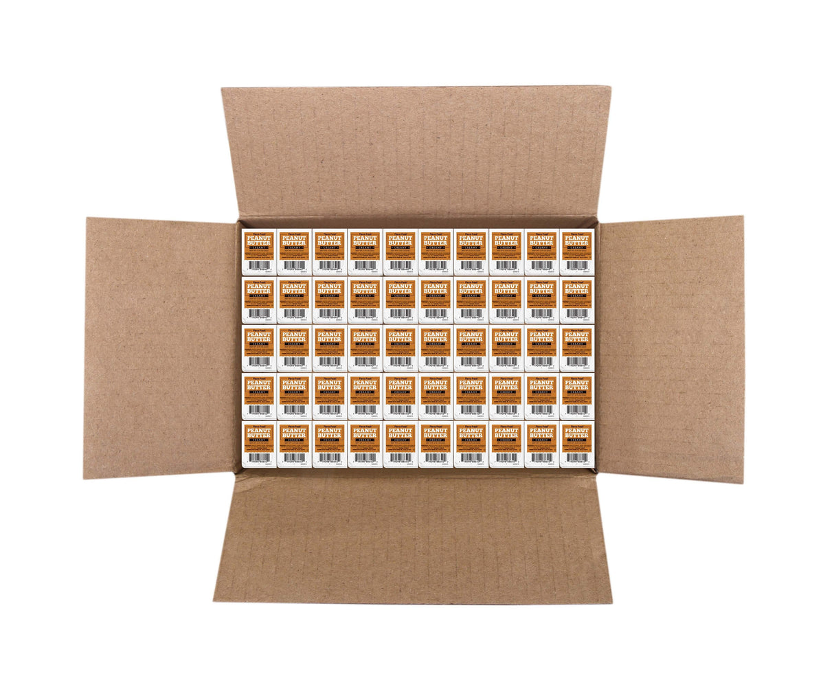 Peanut Butter, Creamy, Single-Serve Cup,100 - 0.75 OUNCE