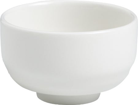 Cups, Sake, Porcelain, 8 Ounce, Classic White,8 - 12 COUNT