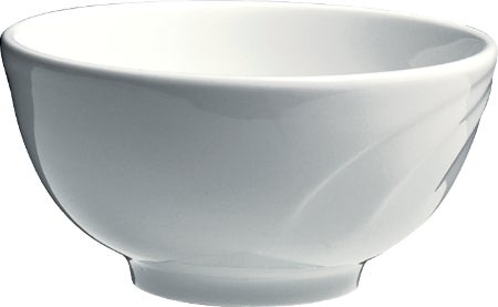 Bowls, Rice, Porcelain, 7 Ounce, 4 Inch, Classic White,6 - 10 COUNT