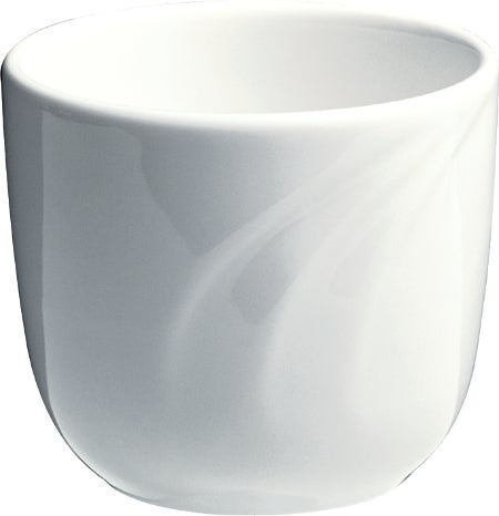 Cups, Tea, Porcelain, 5 Ounce, Classic White,6 - 12 COUNT