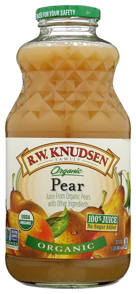 Juice, Pear, Shelf-Stable,6 - 32 FLUID
