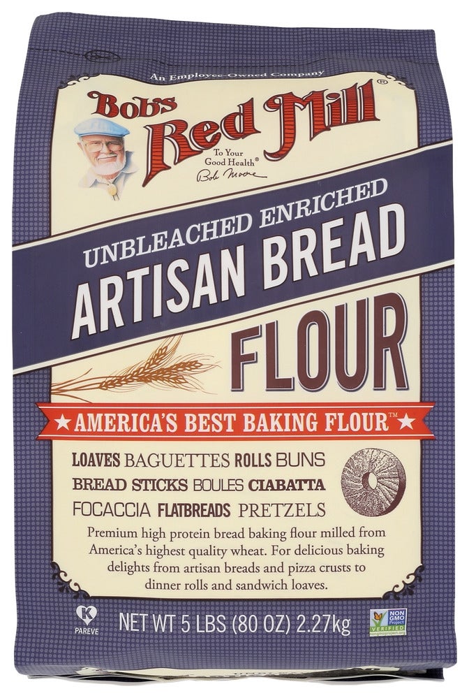 Flour, Bread, Artisan,4 - 5 POUND