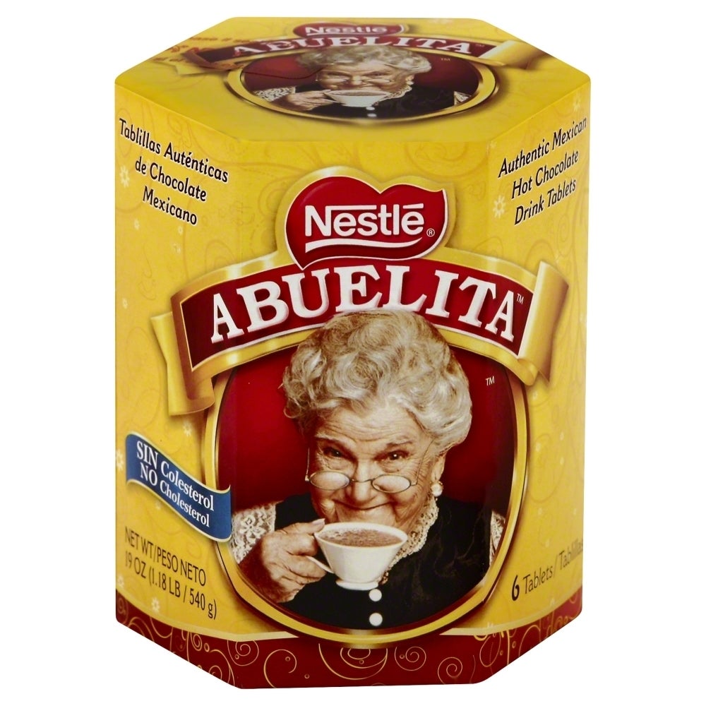 Hot Chocolate Mix, Tablets, Single-Serve,12 - 19 OUNCE