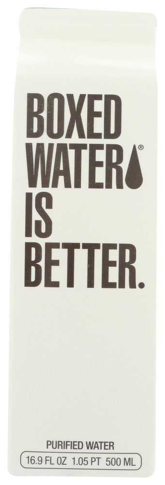 Water, Boxed,24 - 16.9 FLUID