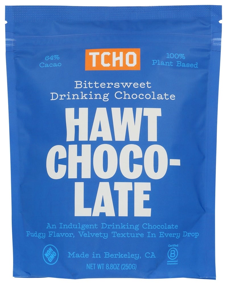 Hot Cocoa Mix, Bittersweet,6 - 8.8 OUNCE