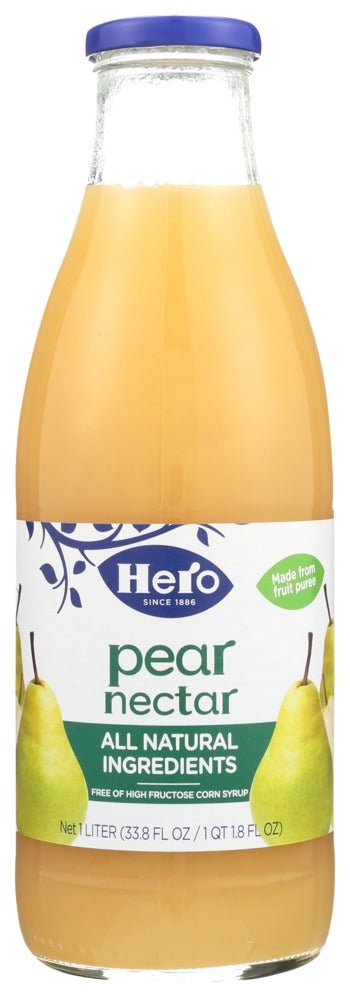 Nectar, Pear, Shelf-Stable,6 - 33.8 FLUID