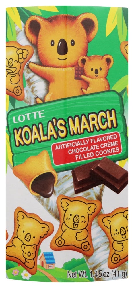 Cookies, Chocolate Creme-Filled, Shelf-Stable,6 - 1.45 OUNCE