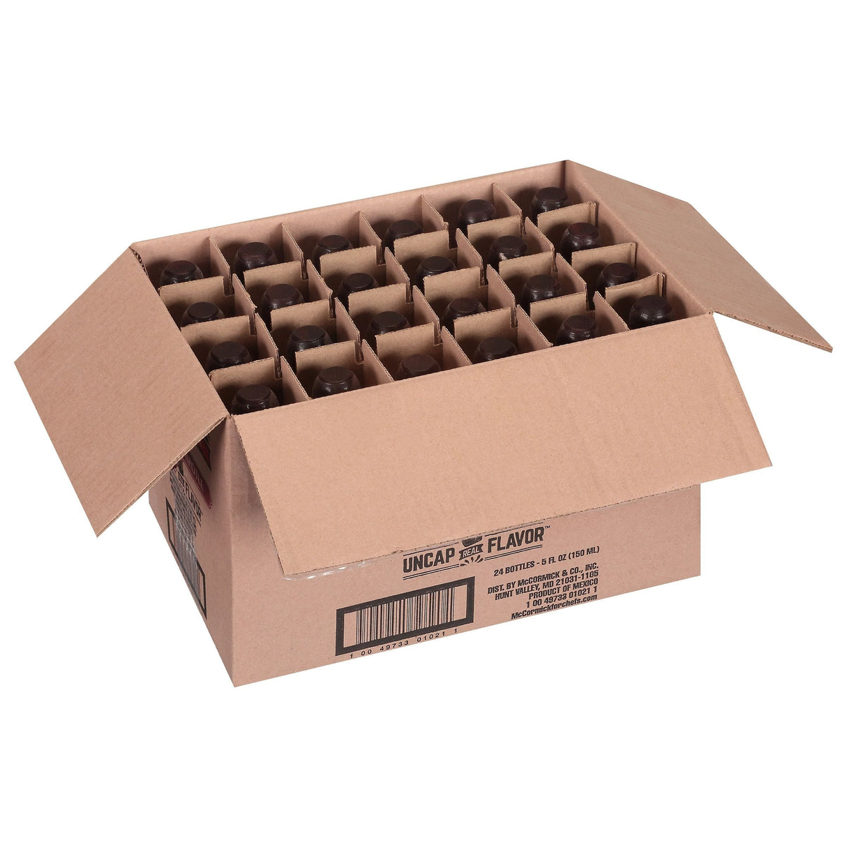 Sauce, Hot, Chipotle,24 - 5 OUNCE
