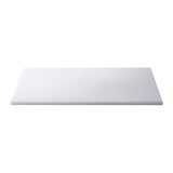 Boards, Cutting, Plastic, White,1 - 1 EACH
