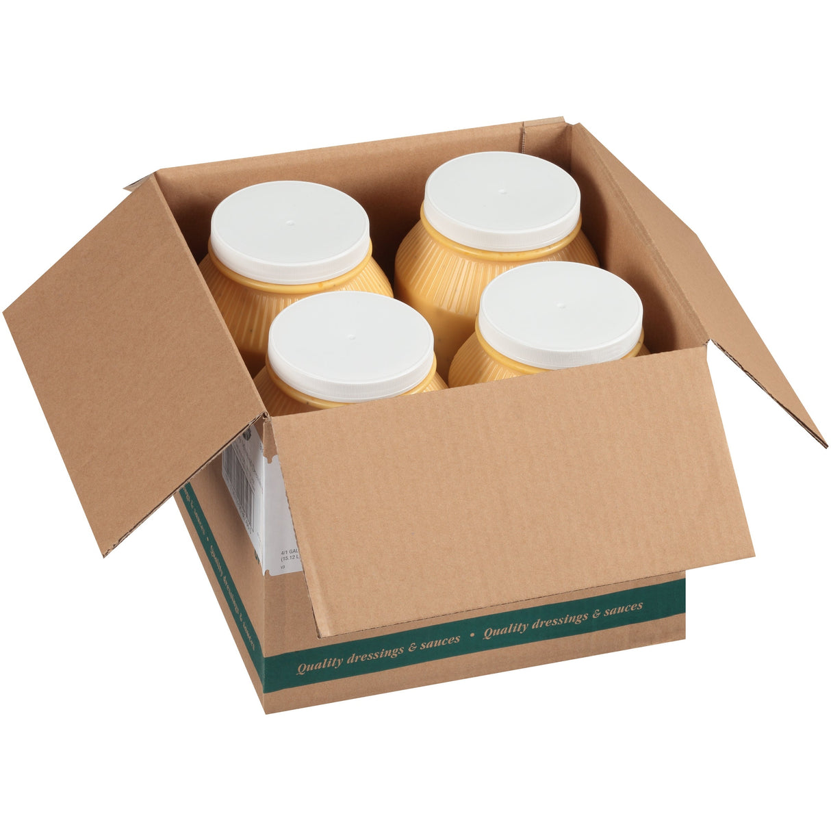 Dressing, Dijon Honey Mustard,4 - 1 GALLON