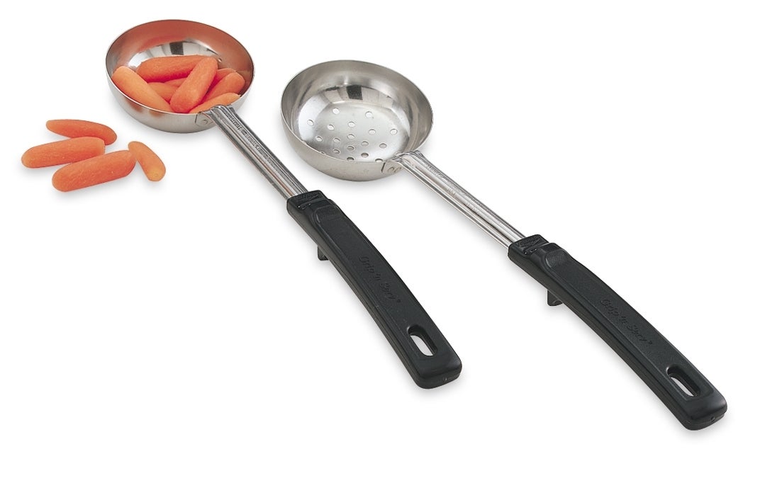 Spoodle, Perforated, 2 Ounce, Stainless Steel,1 - 1 EACH