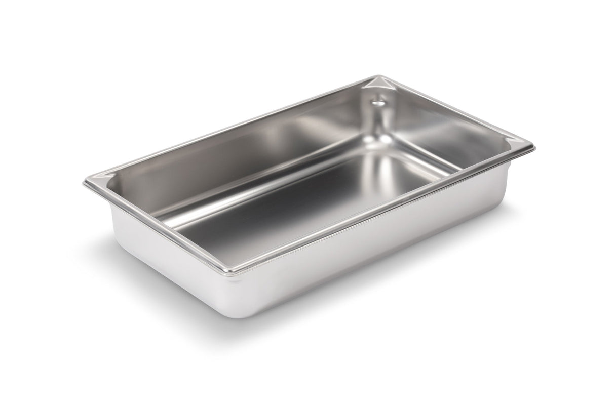 Pan, Steam Table, Stainless Steel,1 - 1 COUNT