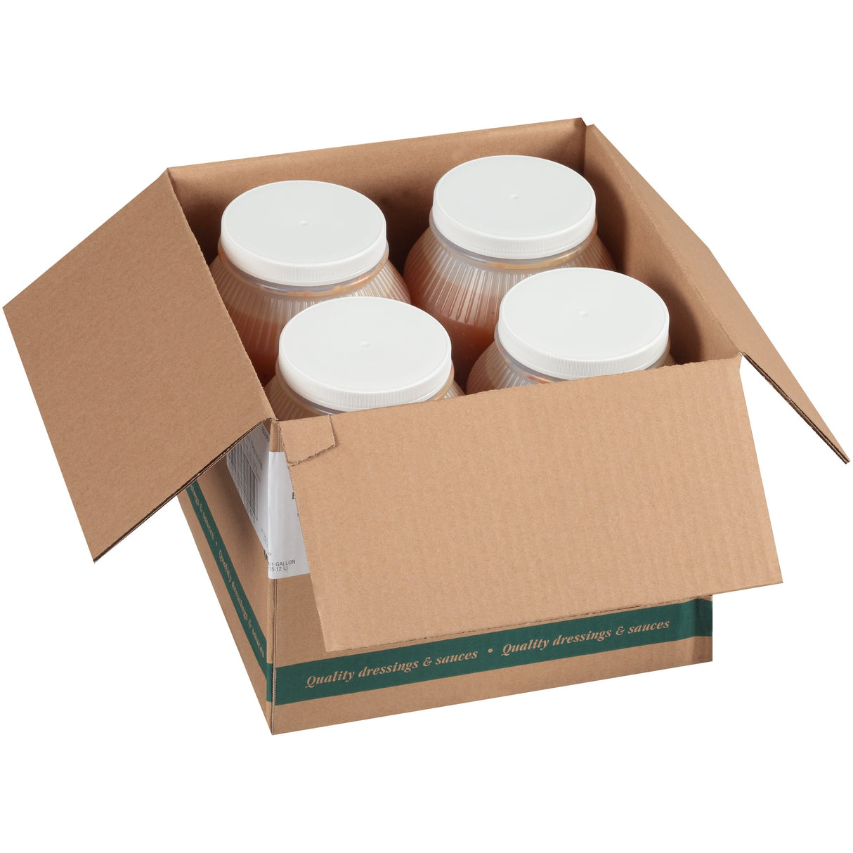 Dressing, Italian, Fat Free,4 - 1 GALLON
