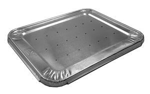 Lids, Vented, Foil,100 - 1 EACH
