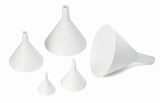 Funnel Set, 5-Piece, Plastic,1 - 1 EACH