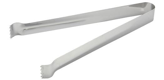 Tong, 6 Inch, Pom, Stainless Steel,1 - 12 COUNT