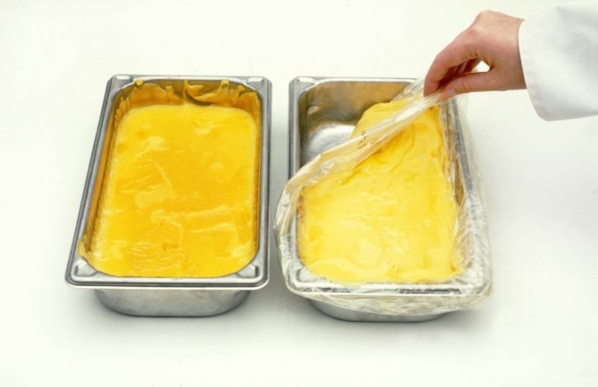 Liner, 18 x 14 Inch, Clear, for Third-Size Steam Pan Table, Low Temperature,250 - 1 EACH
