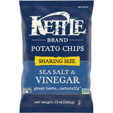 Chips, Potato, Sea Salt & Vinegar,9 - 13 OUNCE