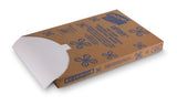 Liners, Pan, 16.38 x 24.38 Inch, Grease Proof, White,1 - 1000 COUNT