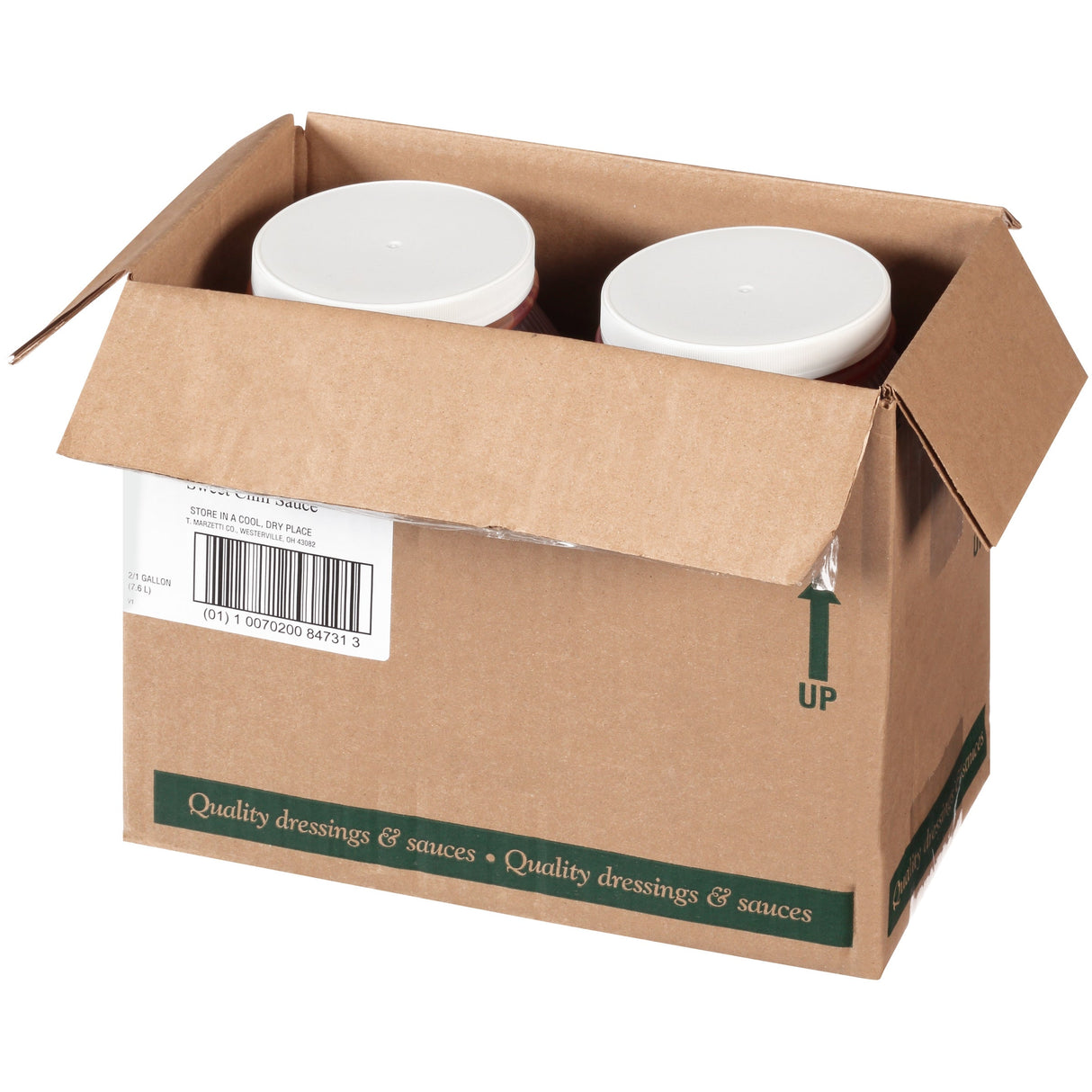 Sauce, Chili, Sweet,2 - 1 GALLON