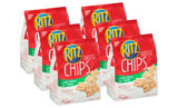 Chips, Toasted, Sour Cream & Onion,6 - 8.1 OUNCE