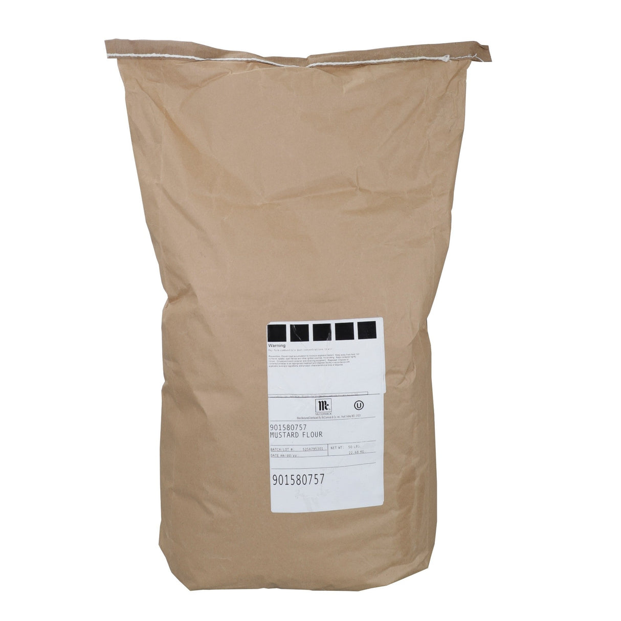 Flour, Mustard,1 - 50 POUND