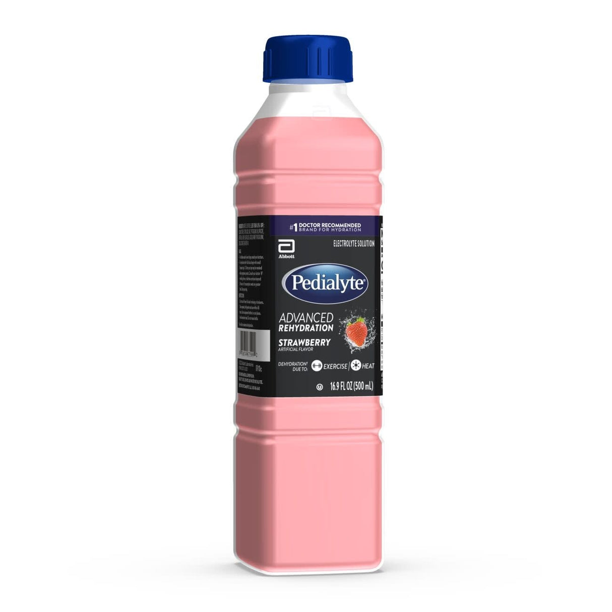 Supplement, Strawberry, Electrolyte,12 - 16.9 FLUID