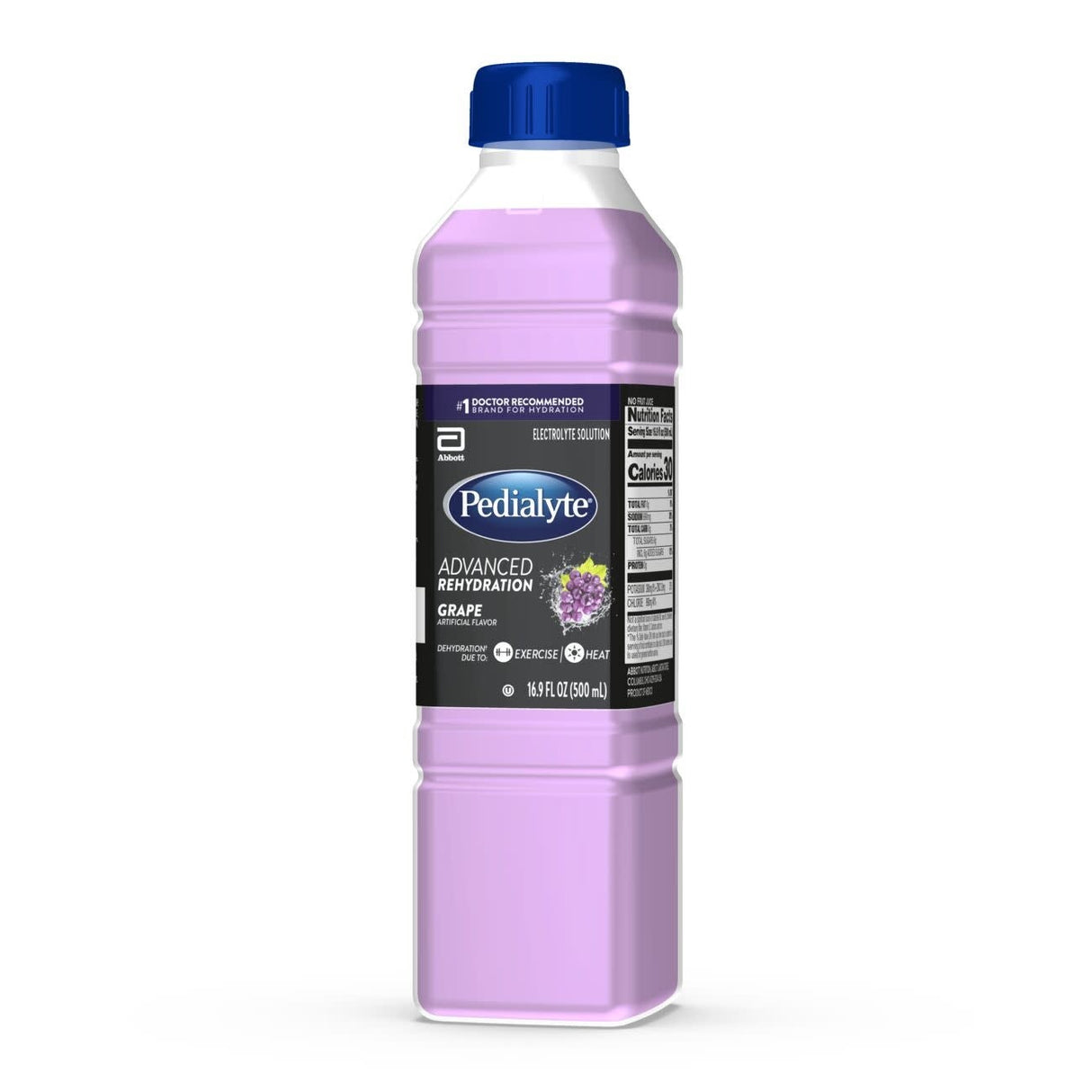 Supplement, Drink, Electrolyte, Grape,12 - 16.9 FLUID