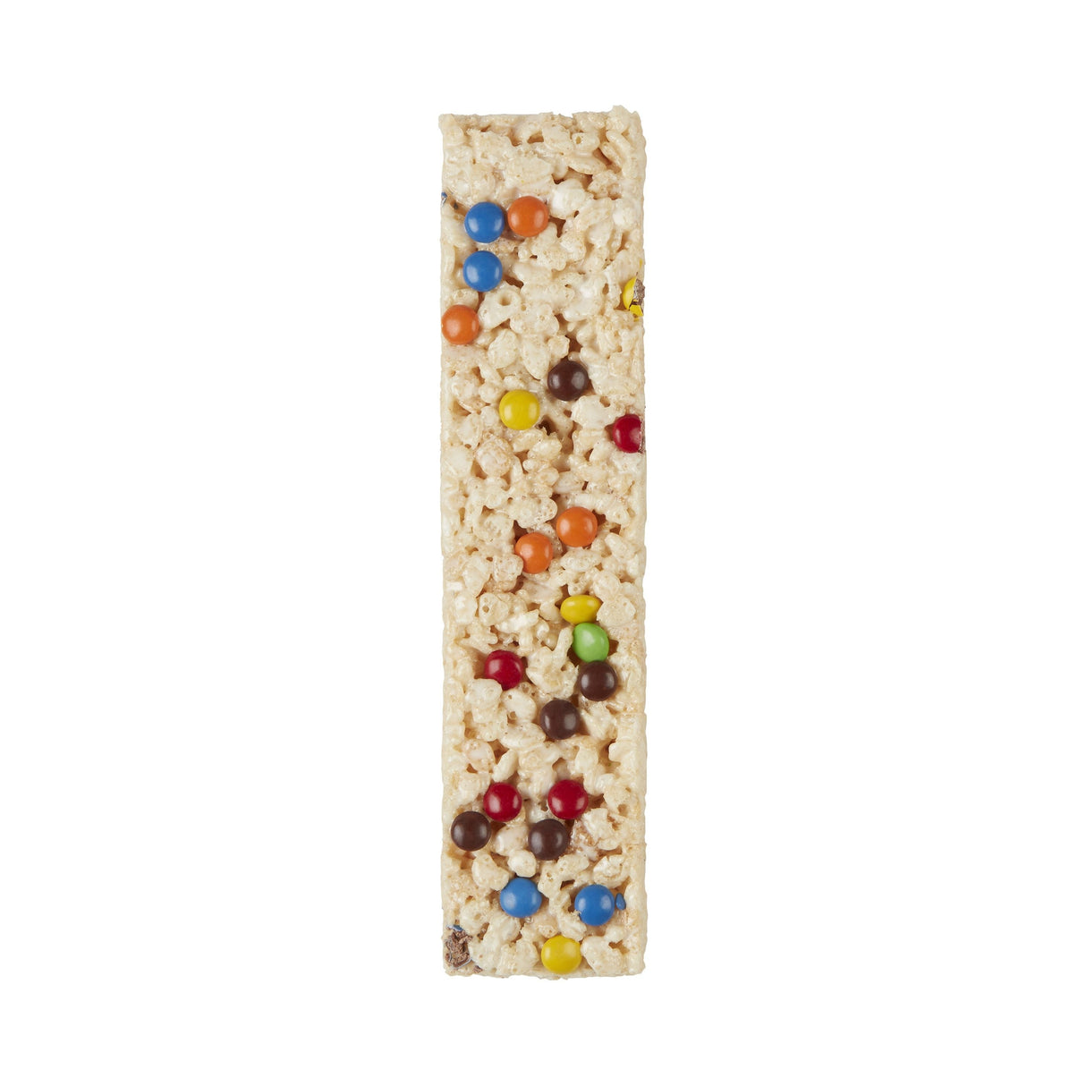 Snacks, Marshmallow, Rice Krispie Treat, Rainbow, with Candy-Coated Chocolate Pieces, 2.1 Ounce,6 - 12 COUNT