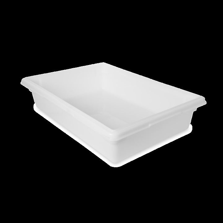 Box, Food Storage, 18 x 26 x 6 Inch, Clear, Rectangular,1 - 1 EACH