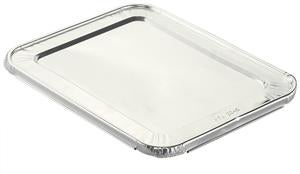 Lids, Half-Size, Foil,100 - 1 EACH
