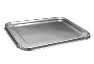 Lids, Half-Size, Foil,100 - 1 EACH