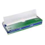 Wraps, Food, 15 x 10.75 Inch, Dry Wax, White, Light-Weight, Interfold,1 - 6000 COUNT