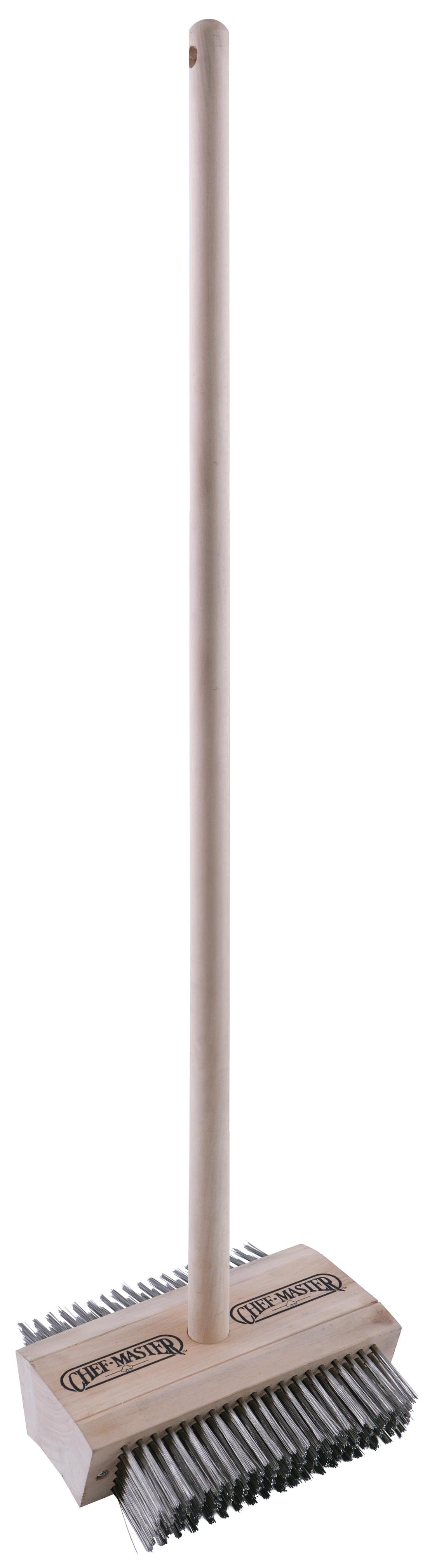 Brush, Broiler, Double-Head, 48 Inch,1 - 1 EACH