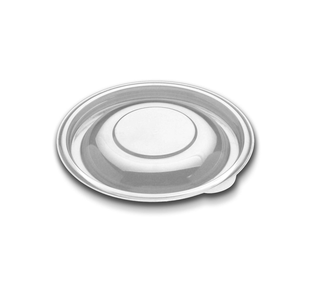 Lids, Plastic, Clear, for Small Bowls,6 - 80 COUNT