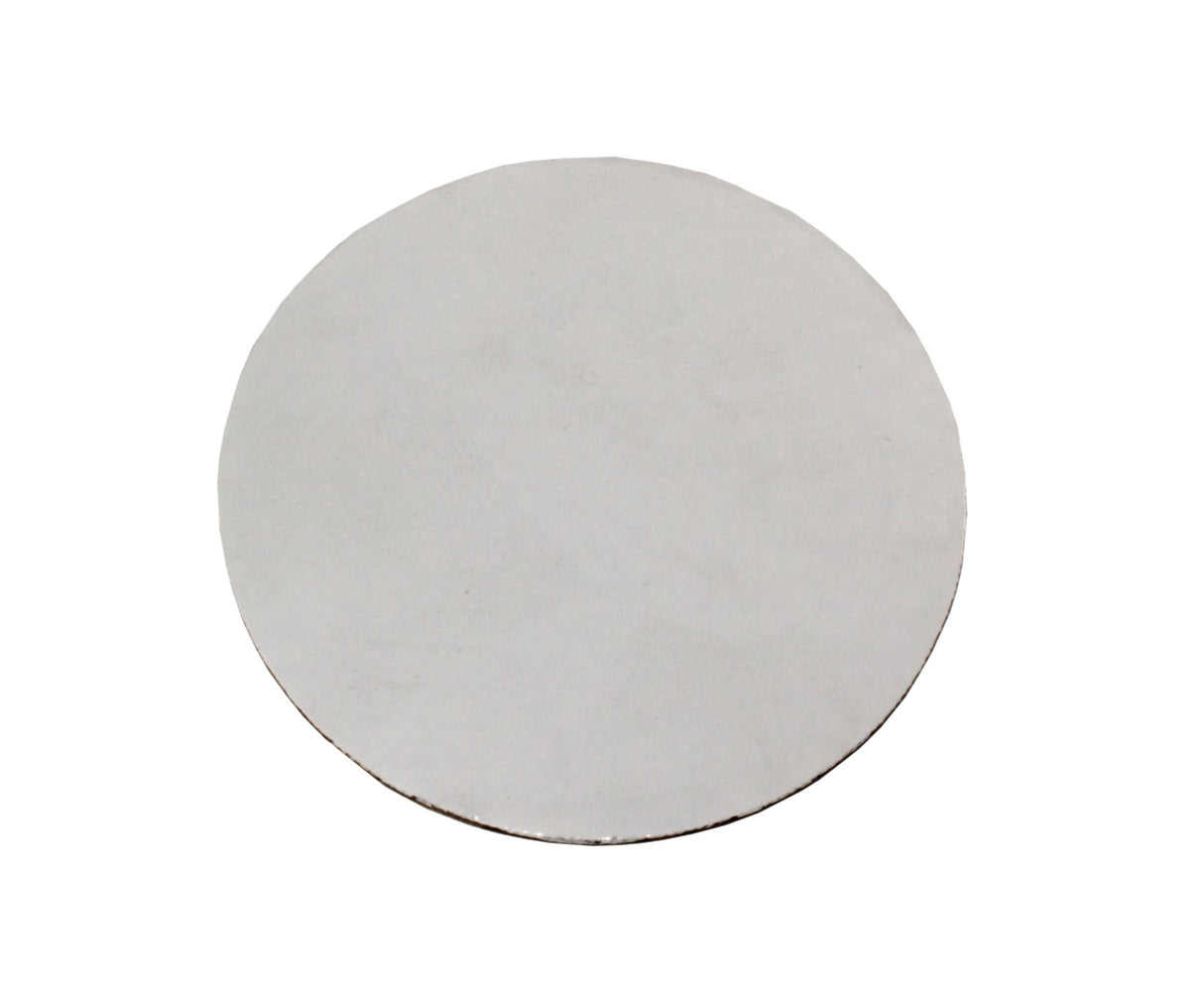Cake Circles, 10 Inch, Grease Resistant, Round, White,100 - 1 EACH