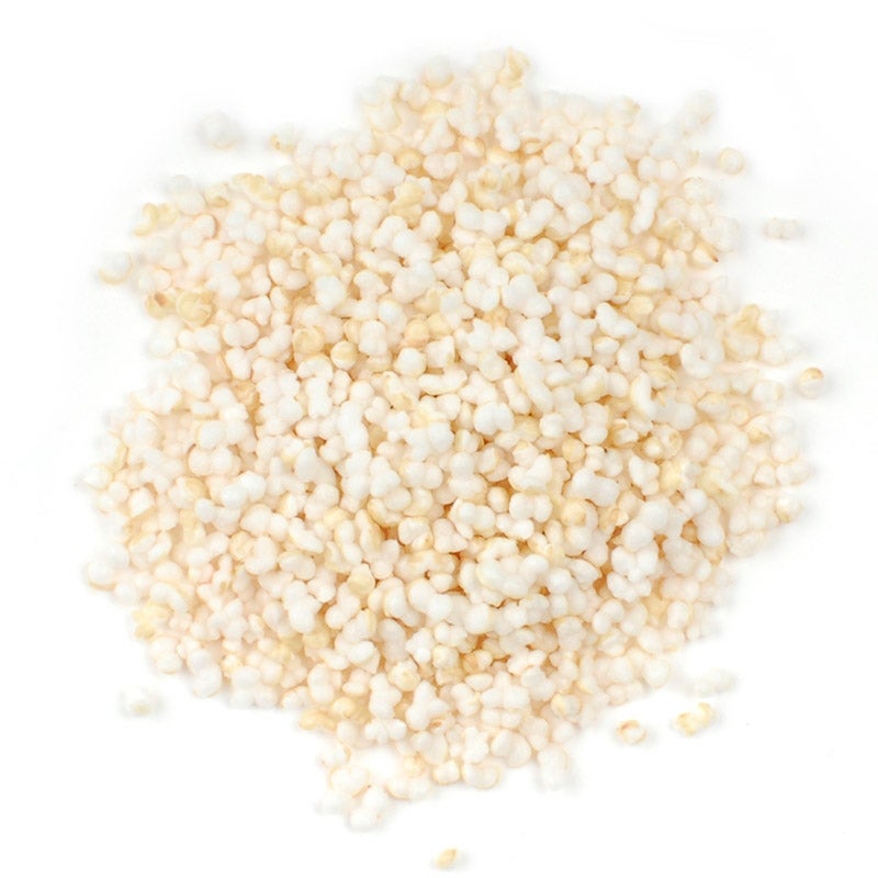 Amaranth, Puffed,1 - 1.5 POUND