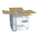 Gloves, Hybrid, Medium, Powder-Free, Clear,10 - 100 COUNT