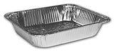 Pans, Deep Steam Table, Half-Size, Foil,100 - 1 EACH