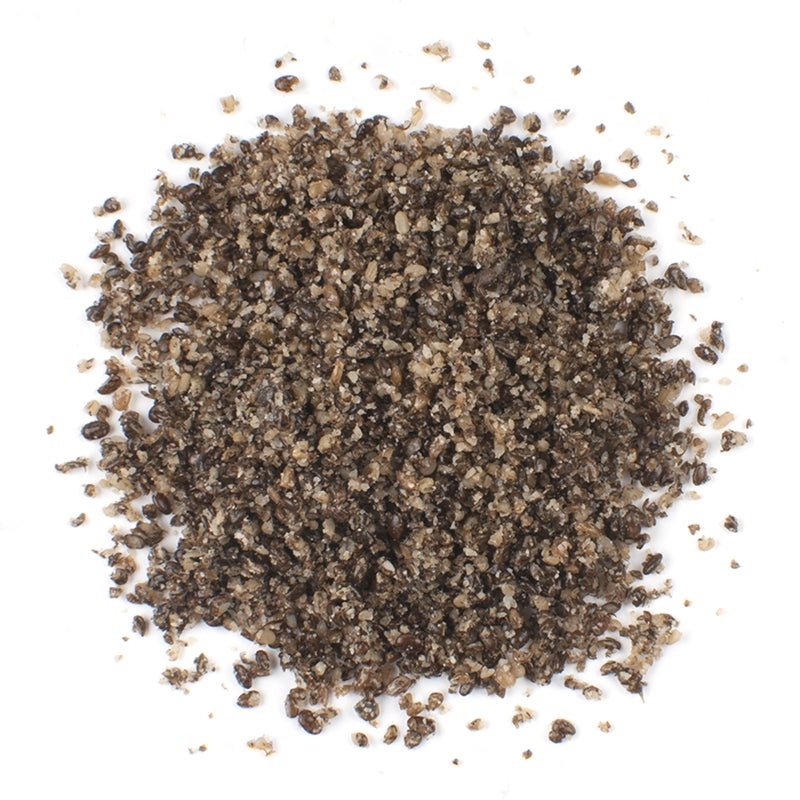 Seeds, Chia, Ground, Black,1 - 10 POUND