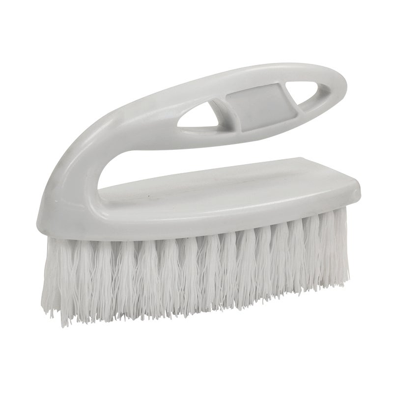 Brushes, Scrub, Iron-Style,1 - 1 COUNT