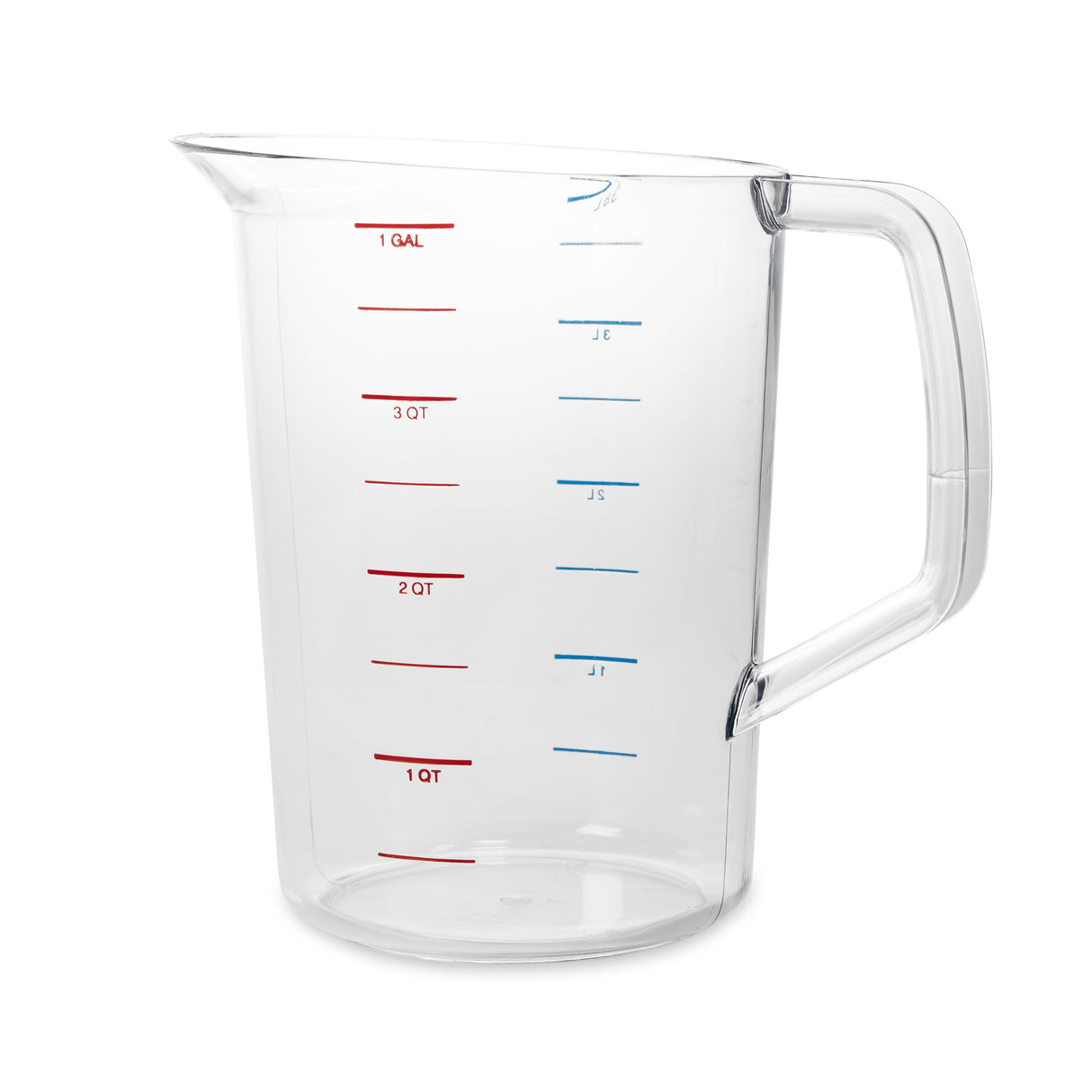 Cup, Measuring, 4 Quart, Clear,1 - 1 EACH