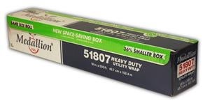 Film Rolls, Heavy-Duty, 18 Inch, 500 Foot,1 - 500 FOOT